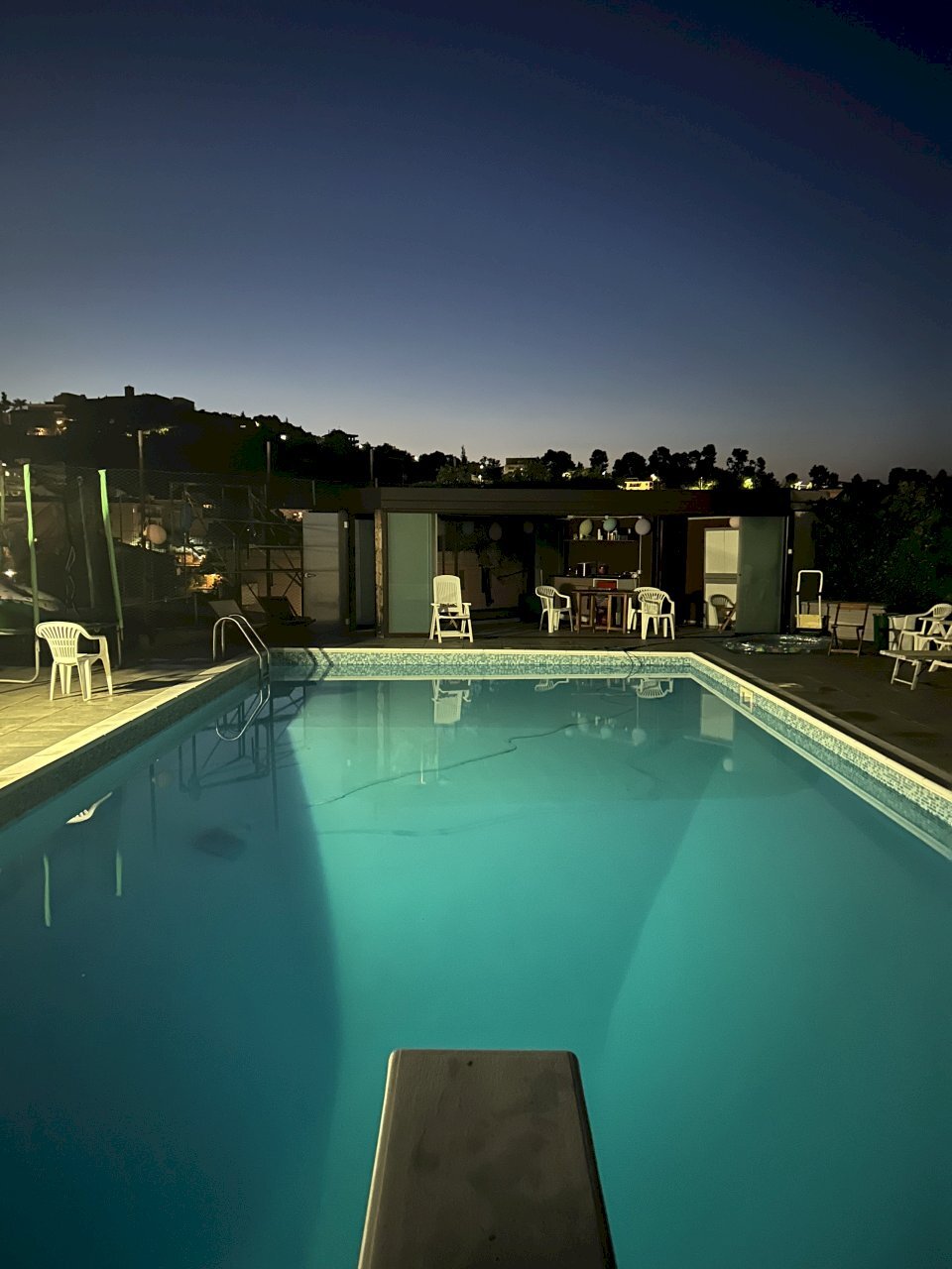 DILEOIMMOBILIAREVENDEVILLACON PISCINA (5) - Casa indipendente Acquaviva Picena - foto 1