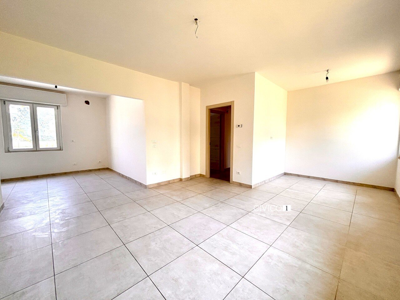 ZONA GIORNO - Quadrilocale Via Piave 23, Castegnero - foto 1