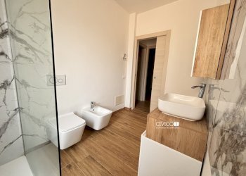 BAGNO - Quadrilocale Via Piave 23, Castegnero - foto 8