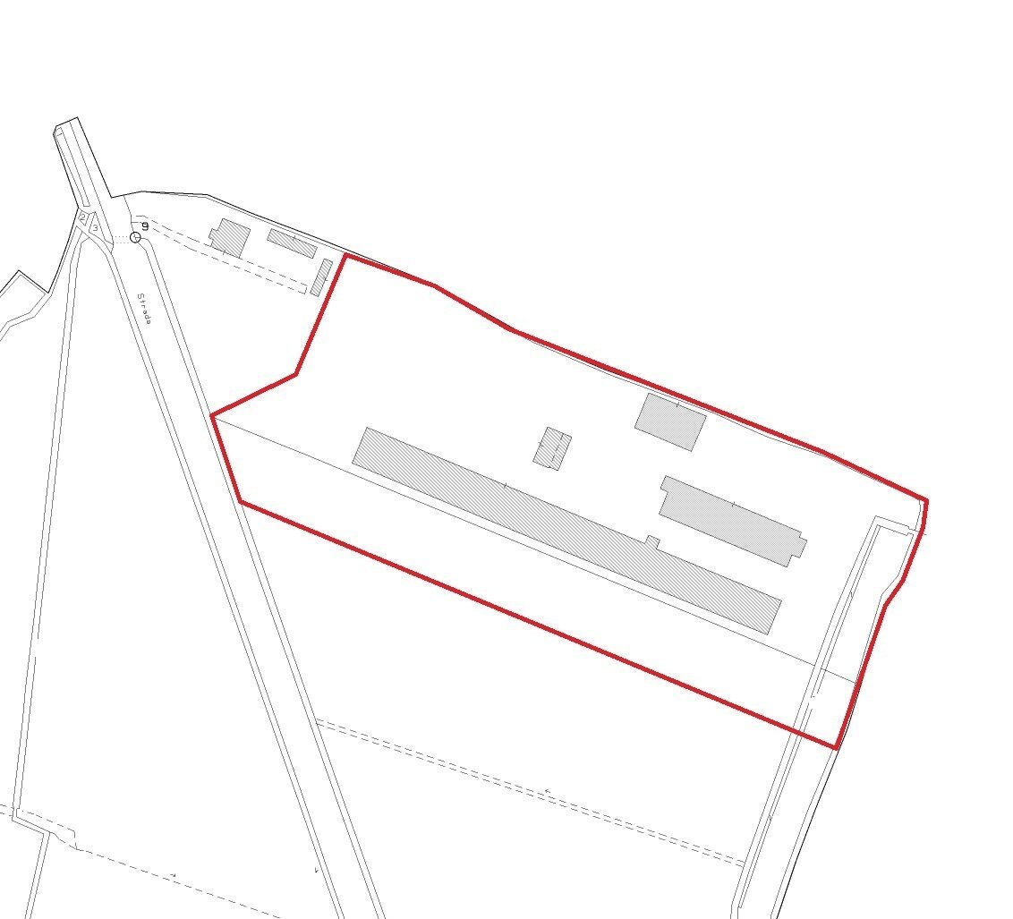 estratto mappa-1.jpg - Azienda agricola VIA ISONZO, Leno - planimetria 1