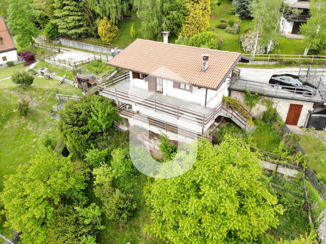 1 - Independent house Via dei Cardi 1, Lodrino - photo 2