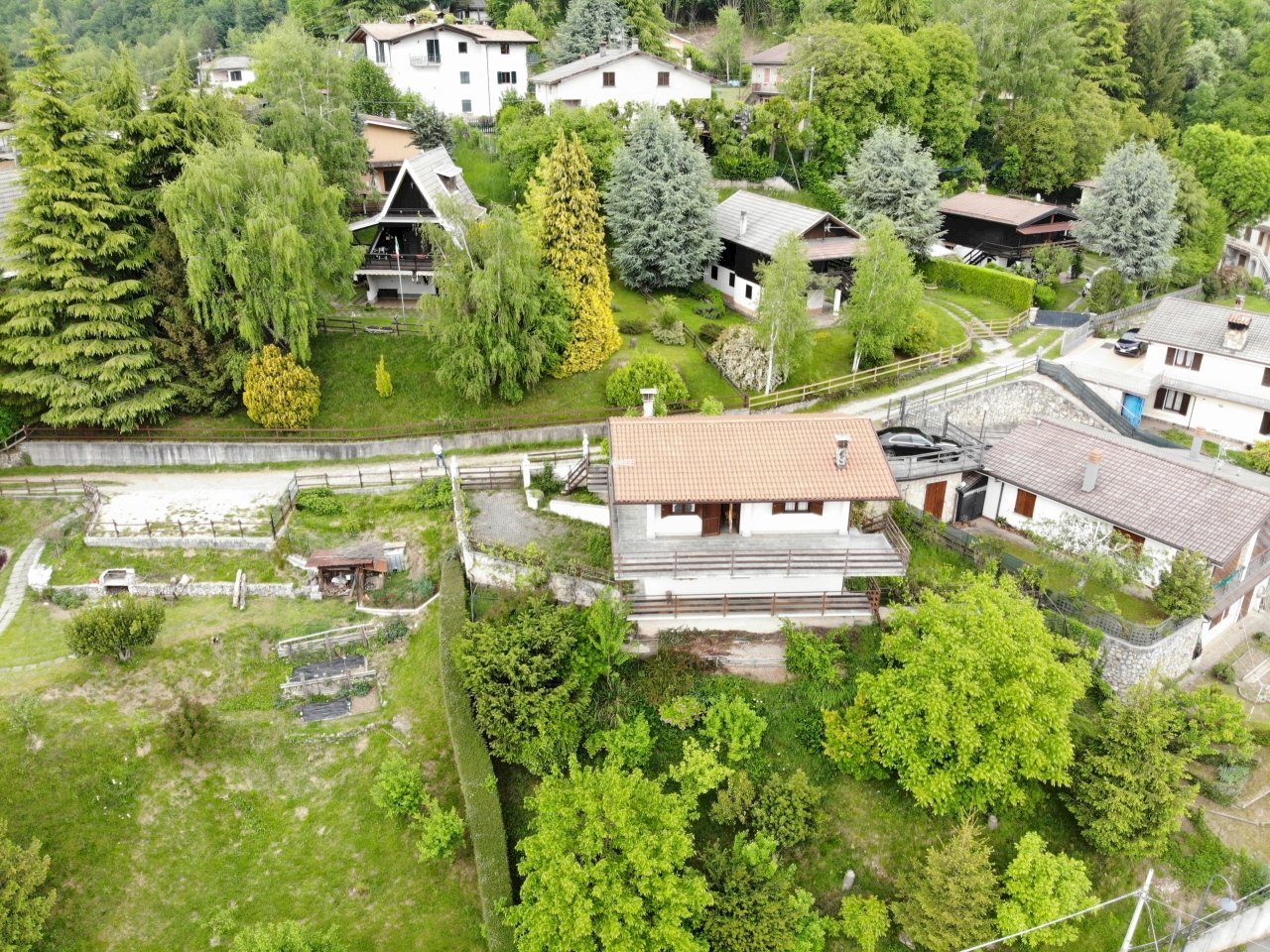 DJI_0444 - Independent house Via dei Cardi 1, Lodrino - photo 3