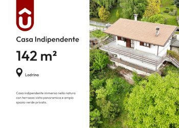 CASA INDIPENDENTE - Independent house Via dei Cardi 1, Lodrino - photo 1