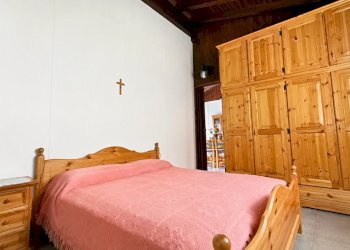 CAMERA MATRIMONIALE - Independent house Via dei Cardi 1, Lodrino - photo 15