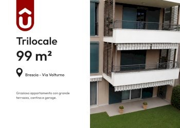 2 - Three-room apartment Via Volturno n.78, Brescia - photo 1