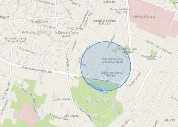MAPPA - Quadrilocale Bologna (zona Centro Storico) - foto 15
