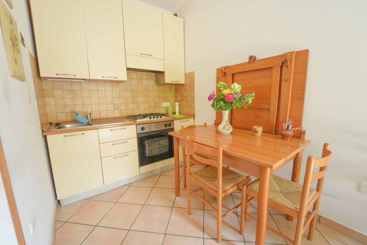 Angolo cottura - Two-room apartment Via Mascagni 14, Poggio Torriana - photo 2
