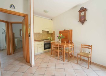 Soggiorno-angolo cottura - Two-room apartment Via Mascagni 14, Poggio Torriana - photo 4
