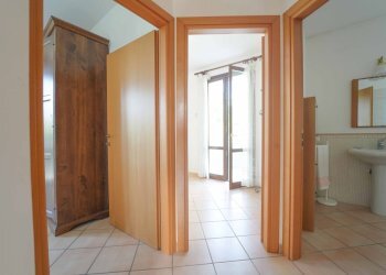 Disimpegno - Two-room apartment Via Mascagni 14, Poggio Torriana - photo 5