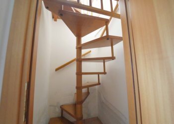 Scala a chiocciola - Two-room apartment Via Mascagni 14, Poggio Torriana - photo 16