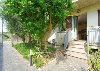 Corte esterna con piccolo giardino - Two-room apartment Via Mascagni 14, Poggio Torriana - photo 20