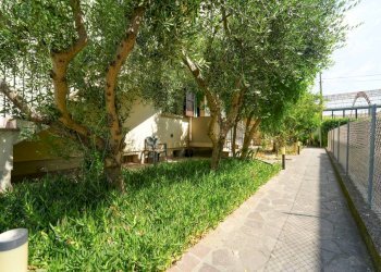 Corte esterna con piccolo giardino - Two-room apartment Via Mascagni 14, Poggio Torriana - photo 21