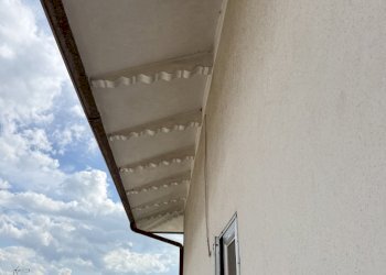 Particolare del tetto - Quadrilocale Via Venezia 4, Savignano sul Rubicone - foto 26