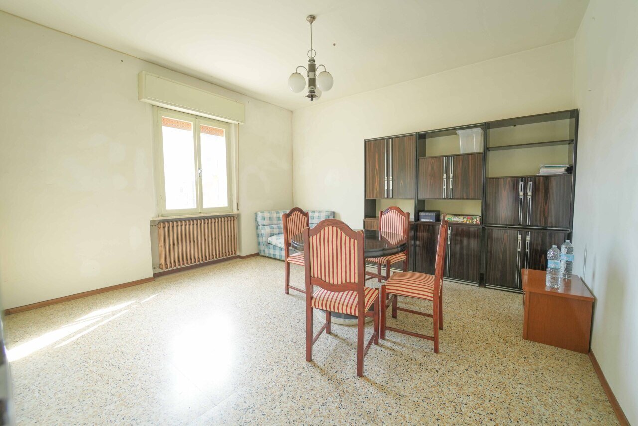 Soggiorno app. piano primo (1) - Quadrilocale Via Venezia 4, Savignano sul Rubicone - foto 1