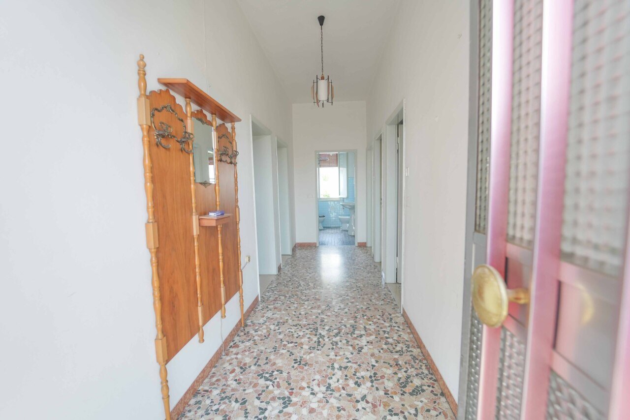 Ingresso app. piano primo - Quadrilocale Via Venezia 4, Savignano sul Rubicone - foto 3