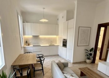 T27129 - Three-room apartment Via Andrea Doria, Taggia - photo 4