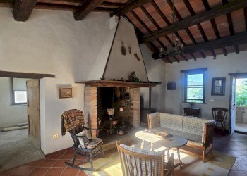 LIVING (2) - Casale Via del Boschetto 1, Panicale - foto 9
