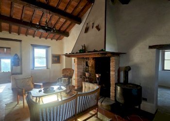 LIVING (1) - Casale Via del Boschetto 1, Panicale - foto 10