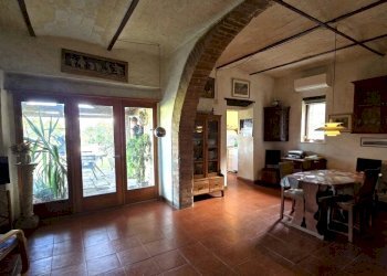 LIVING (4) - Casale Via del Boschetto 1, Panicale - foto 11