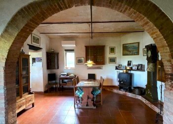 LIVING (3) - Casale Via del Boschetto 1, Panicale - foto 12