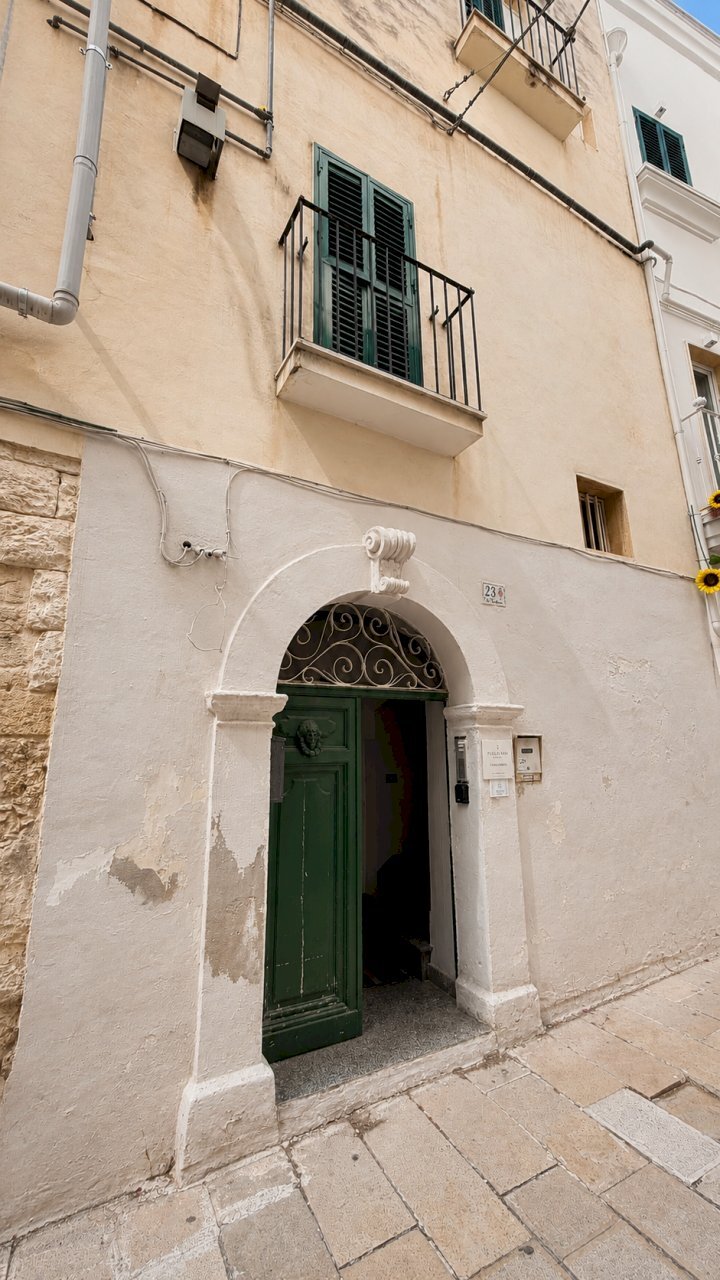prospettto esterno - Three-room apartment Via Barbacana 23, Monopoli - photo 1