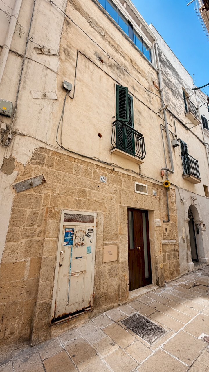 prospetto esterno - Three-room apartment Via Barbacana 23, Monopoli - photo 2
