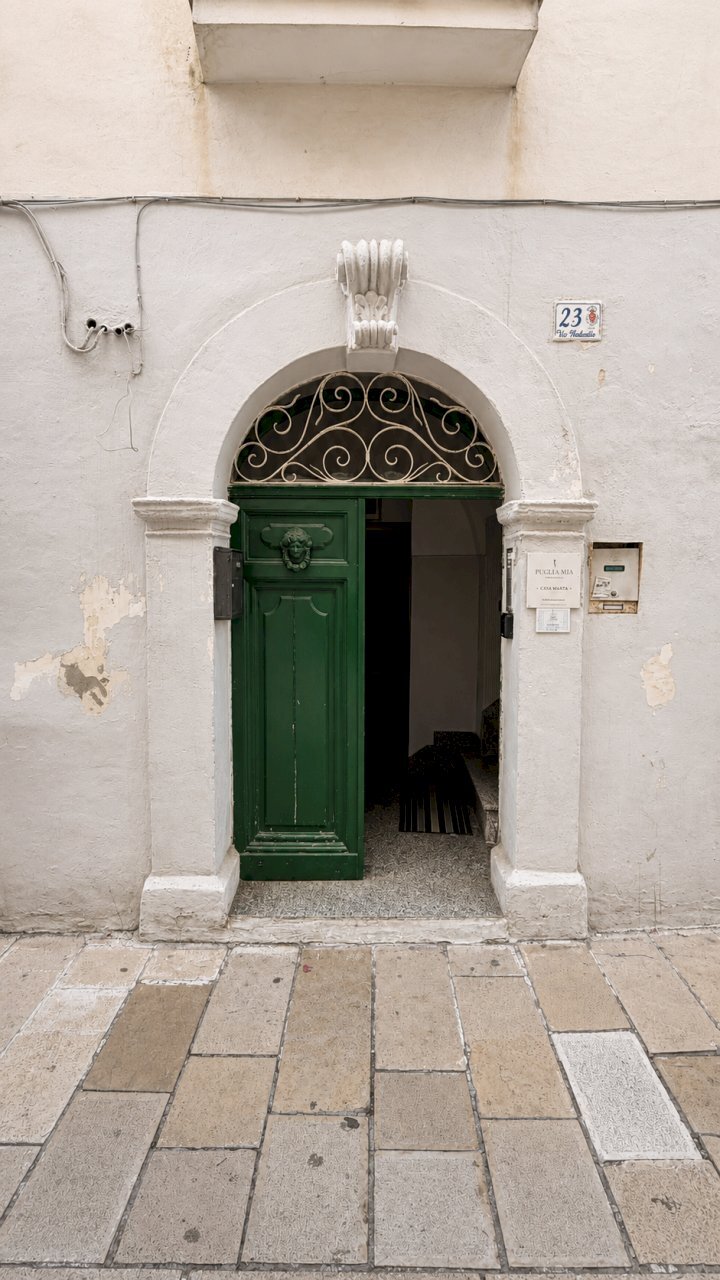 prospetto esterno - Three-room apartment Via Barbacana 23, Monopoli - photo 3