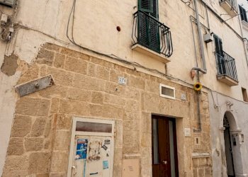 prospetto esterno - Three-room apartment Via Barbacana 23, Monopoli - photo 2