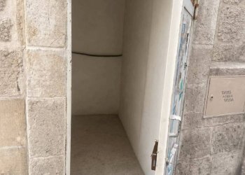 vano deposito - Three-room apartment Via Barbacana 23, Monopoli - photo 12