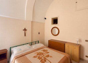 vano letto matrimoniale - Three-room apartment Via Barbacana 23, Monopoli - photo 17