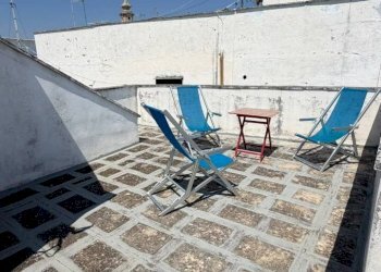 terrazzo - Three-room apartment Via Barbacana 23, Monopoli - photo 22