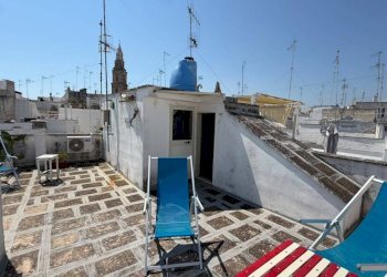 terrazzo - Three-room apartment Via Barbacana 23, Monopoli - photo 23