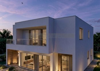 RENDER VISTA FRONTALE - Terreno agricolo Strada di Montevile, Perugia - foto 3