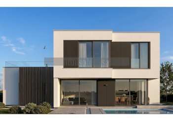 RENDER VISTA FRONTALE - Terreno agricolo Strada di Montevile, Perugia - foto 4