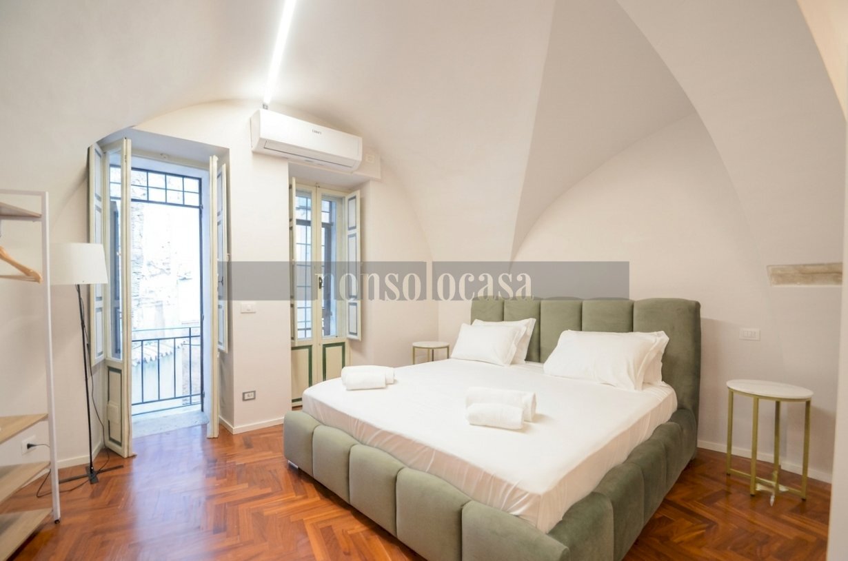 ZONA NOTTE - One-room apartment Via dell'Orso 999, Perugia - photo 1