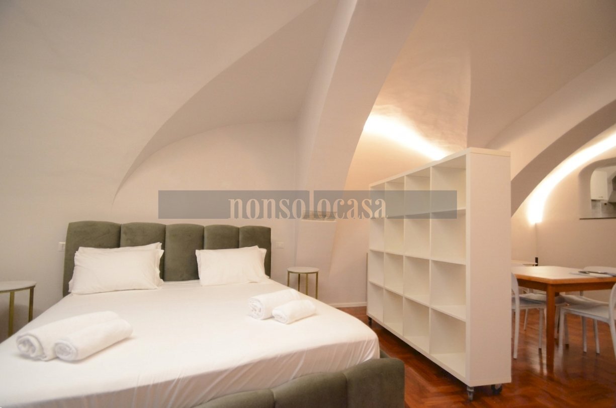 ZONA NOTTE - One-room apartment Via dell'Orso 999, Perugia - photo 2