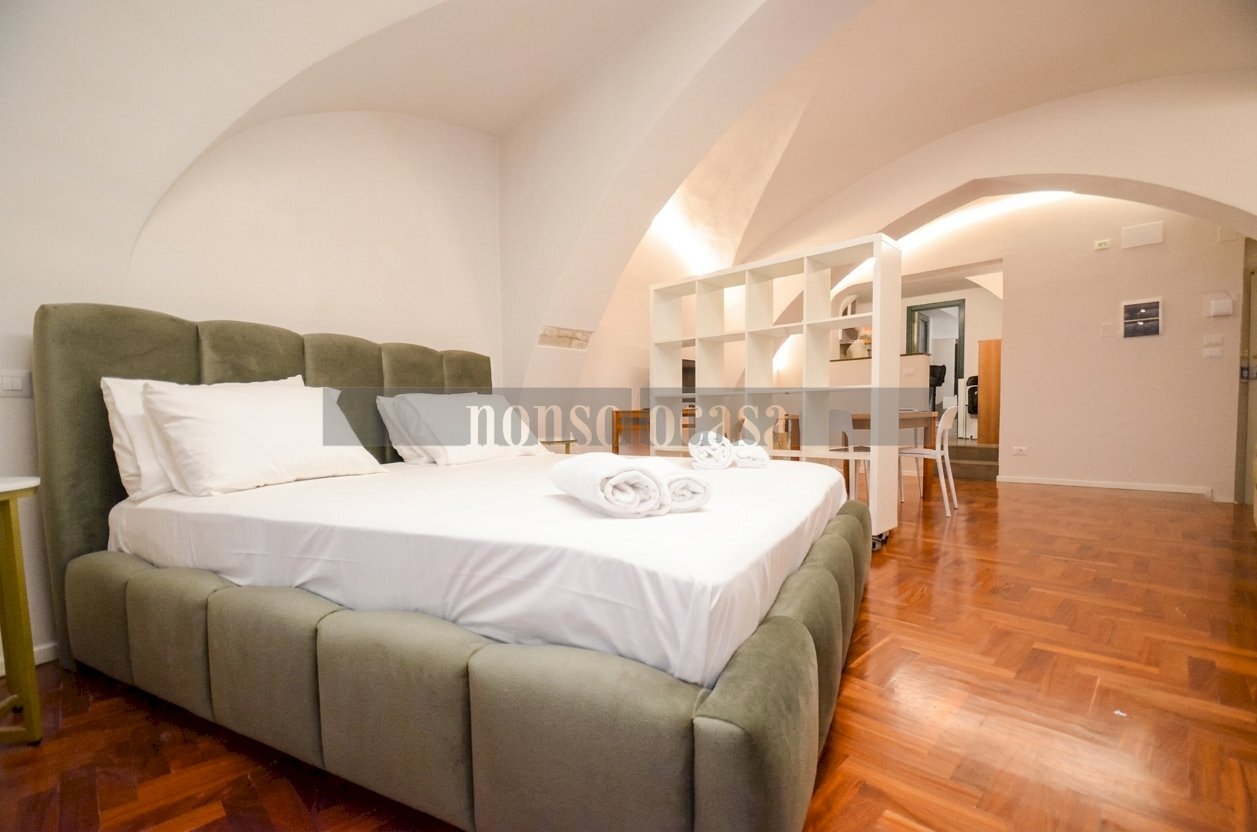 ZONA NOTTE - One-room apartment Via dell'Orso 999, Perugia - photo 3