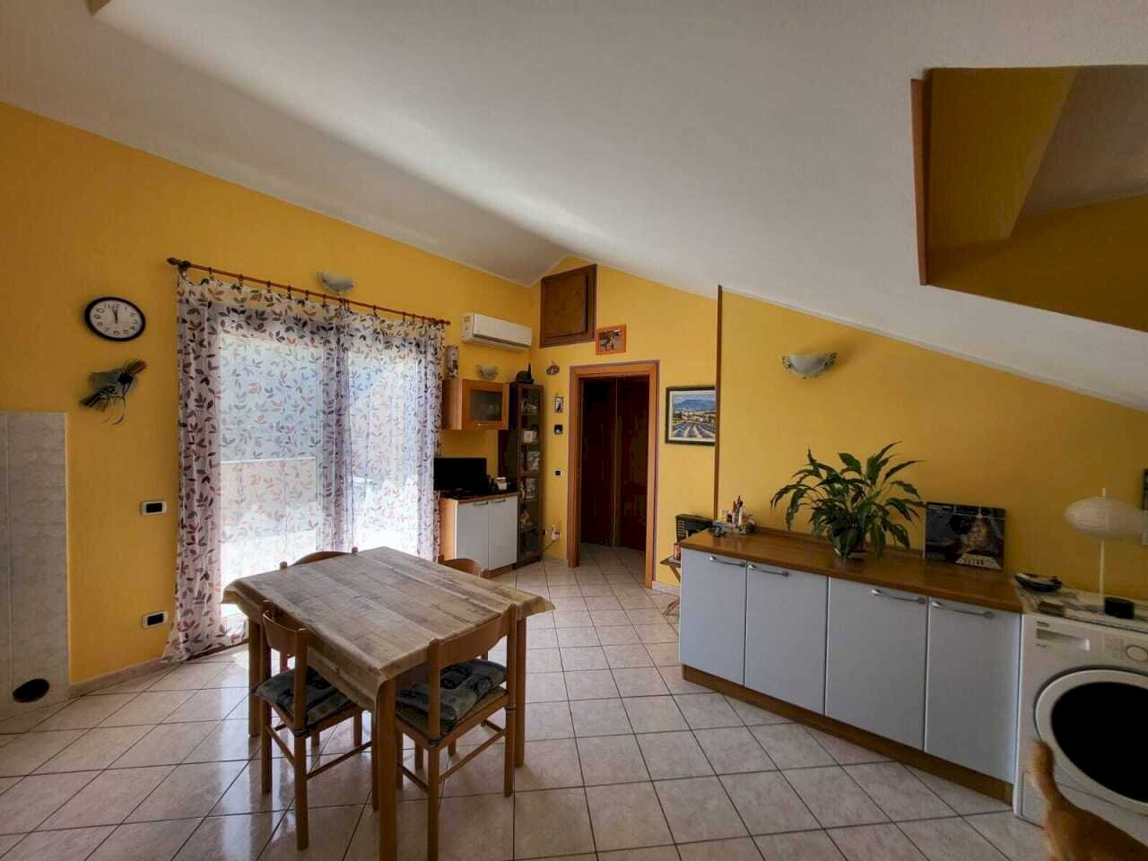 soggiorno - Three-room apartment Andora - photo 3