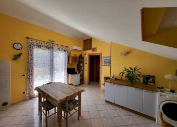 soggiorno - Three-room apartment Andora - photo 3