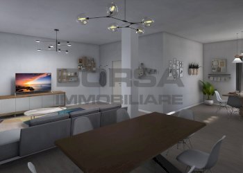 1-1 - Appartamento Via dei Pensieri 11, Livorno - foto 2