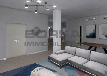 1-2 - Appartamento Via dei Pensieri 11, Livorno - foto 3