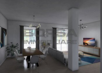 1-3 - Appartamento Via dei Pensieri 11, Livorno - foto 4