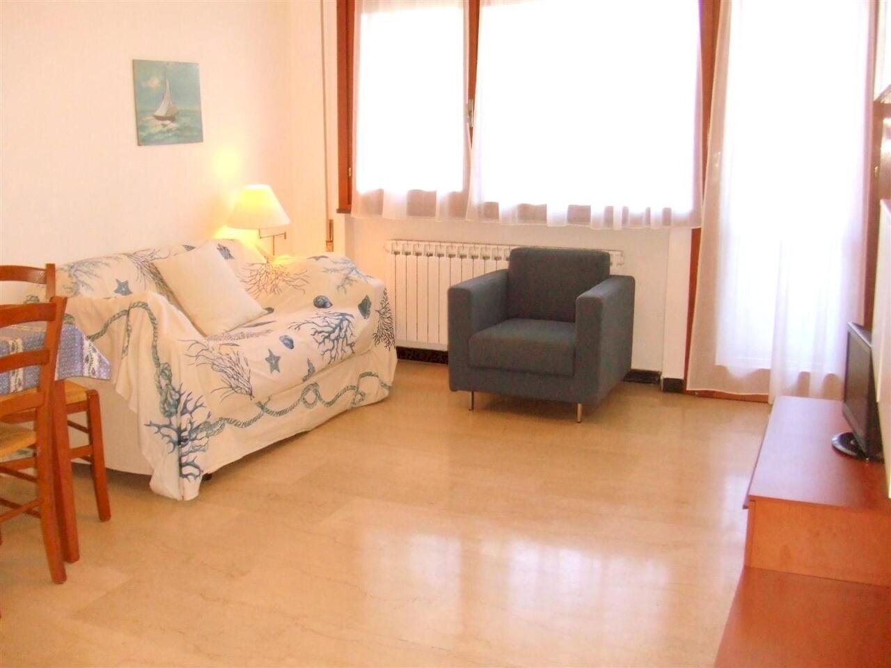 soggiorno1.JPG - Four-room apartment Via Eraldo Fico 51, Sestri Levante - photo 1