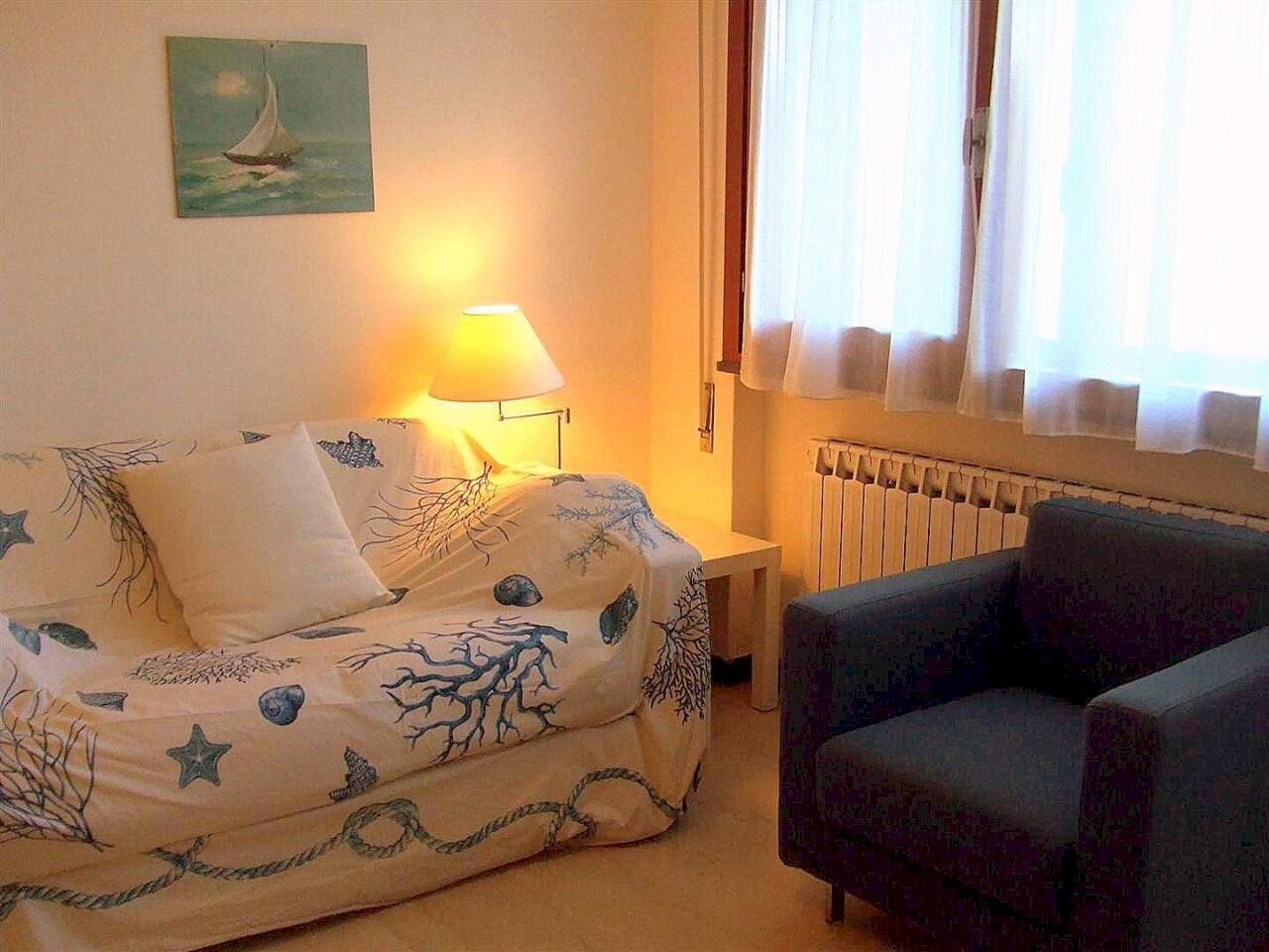 soggiorno3.JPG - Four-room apartment Via Eraldo Fico 51, Sestri Levante - photo 2