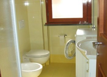 wc.JPG - Four-room apartment Via Eraldo Fico 51, Sestri Levante - photo 13