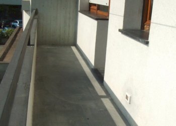 balcone camere.JPG - Four-room apartment Via Eraldo Fico 51, Sestri Levante - photo 14