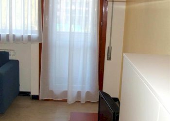soggiorno-tv.JPG - Four-room apartment Via Eraldo Fico 51, Sestri Levante - photo 16