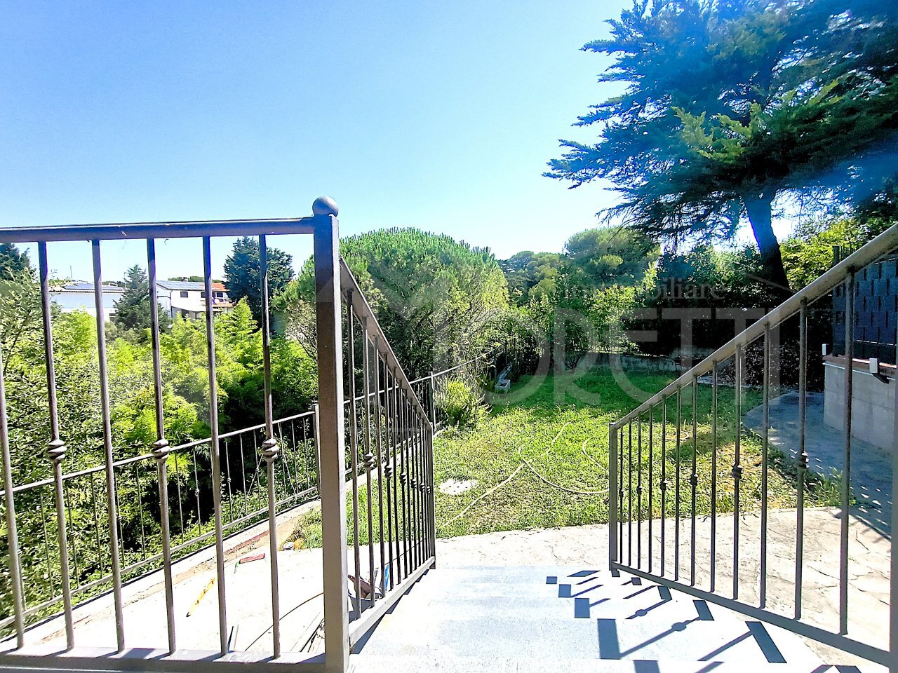 balcone - Terraced Villa Via del Pino, Livorno - photo 2