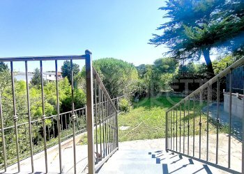 balcone - Terraced Villa Via del Pino, Livorno - photo 2