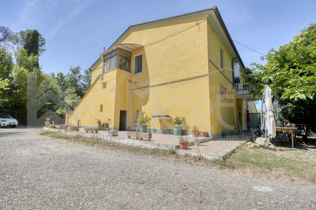 esterno - Portion of a house Via Pian delle Tregge, Collesalvetti - photo 1